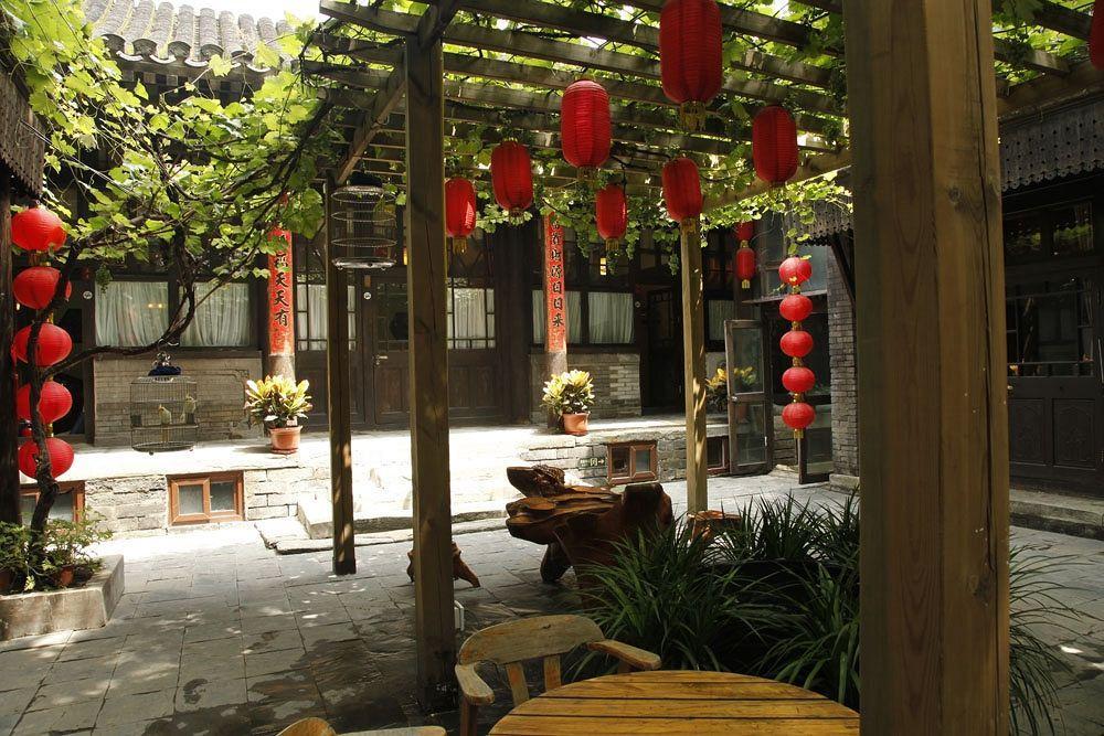 大荔 老故事客栈大理古城店酒店 外观 照片